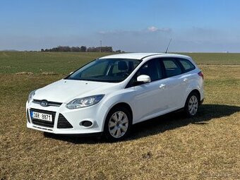 Ford Focus 3 Ecoboost (74kw)