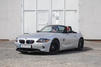 BMW Z4 Cabrio 2.5 i