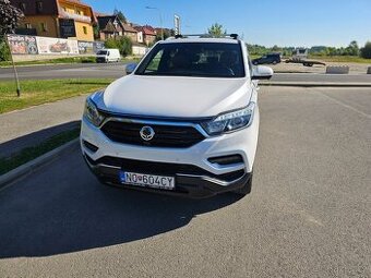 SsangYong Rexton 2.2 4WD 2.majiteľ ,