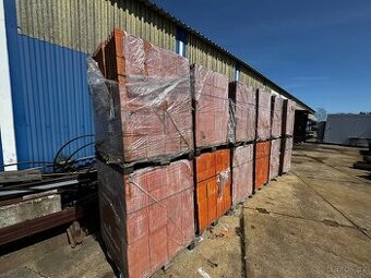 Prodám cihly Wienerberger Porotherm 30 Profi P10-80-T2