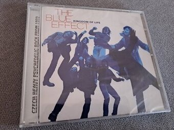 PRODAM CD- BLUE EFFECT  -