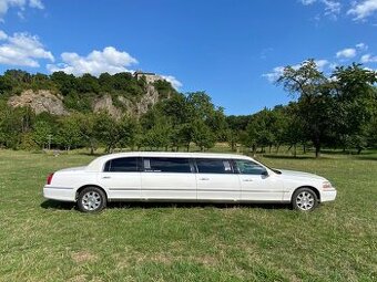 Prodám Lincoln Towncar