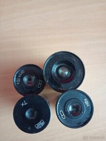 Okuláry k mikroskopům