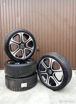 Mercedes R19 W213 AMG 5x112 Zimní Pirelli 245/40 R19 - 1