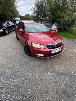 Škoda Octavia 3 - 1