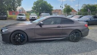 BMW 640i coupe