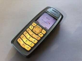 Nokia 3100 O2 - záruka