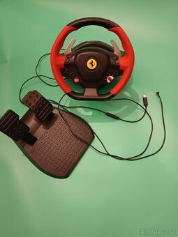 Volant Thrustmaster Ferrari 458 Spider pro Xbox one až serie