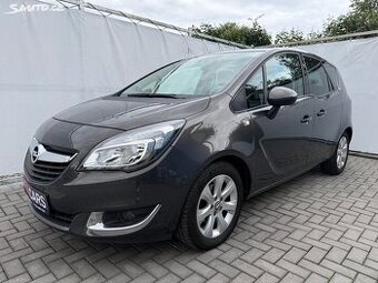 Opel Meriva 1,4 88kW Turbo Původ ČR CEBIA