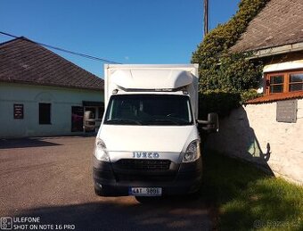 Iveco Daily 2.3 dodávka skřín r.v.10/2014 35S11