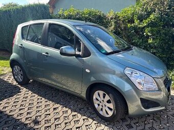 Suzuki Splash 1.2 VVT, r. 2012 facelift
