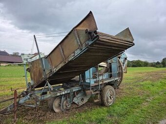 Bramborovy kombajn anna z644