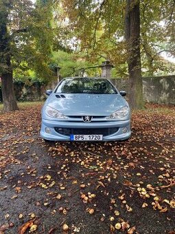 Peugeot 206cc