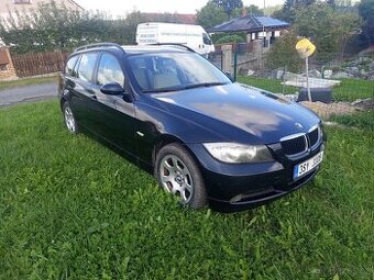 BMW E91 320d 120kw