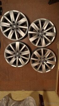 alu disky VW R16, 5x112