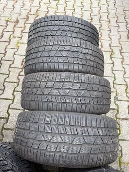Zimni sada pneu 245/40 R19 Continental