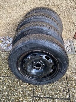 Continental Winter Contact R14 - 1