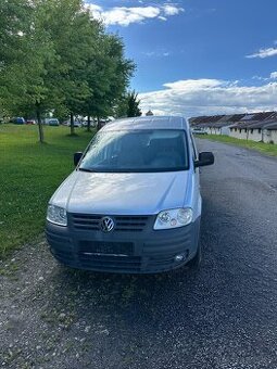Cady 1.9tdi77kw