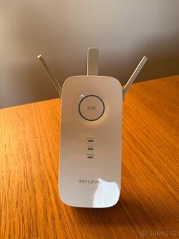 TP Link Dvoupásmový Wi-Fi 5 Extender AC1750