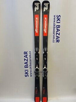 juniorské sjezdové lyže Nordica 150 cm