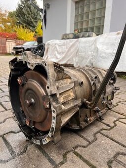 Automat BMW E39 na repas