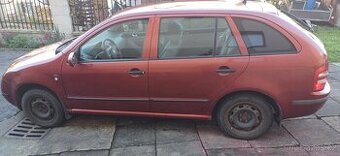 FABIA COMBI 1,4 74KW