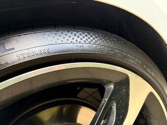 Kola 5x112 , 9J , R21 ET35 original Audi