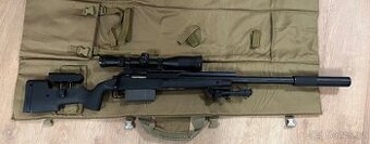 Airsoft odstřelovací puška