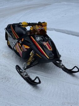 Skidoo mxz 800HO R