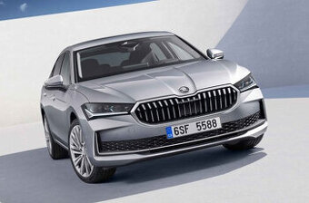Skoda Superb 2024