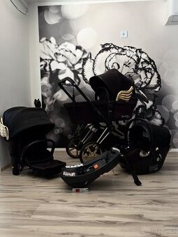 CYBEX Priam 3v1 JEREMY SCOTT