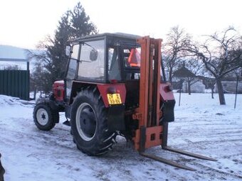 Vysokozdvih za traktor