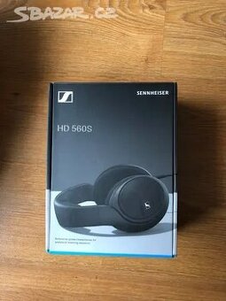 Sennheiser HD 560S - Hifi Sluchátka