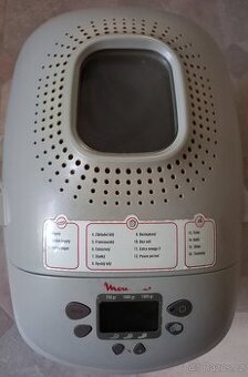Moulinex domácí pekárna