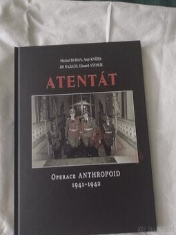 ATENTÁT OPERACE ANTHROPOID