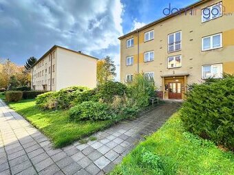 Pronájem bytu 2+1 s balkonem 54 m², Svitavy, ev.č. 251006001