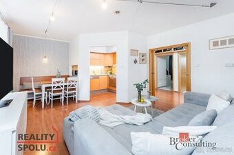 Prodej, byty/3+kk, 66 m2, K Višňovce 370, 53002 Pardubice, P