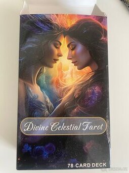 Divine celestial Tarot