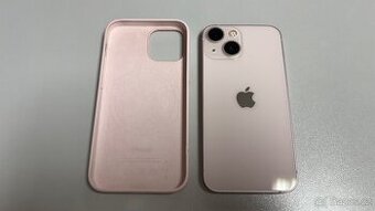 iPhone 13 mini 128gb růžový