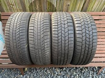 215/55 R17 Continental zimní pneu 215 55 17 215/55/17