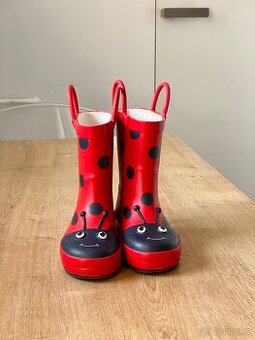 GUMOVÉ HOLÍNKY NEXT 🐞 – vel. 21,5