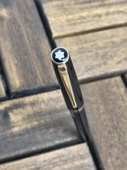 Pero Montblanc Classic 80.léta, mikrotužka