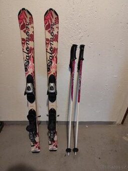 Prodám dětské lyže
