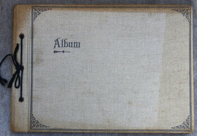 Staré album fotografií
