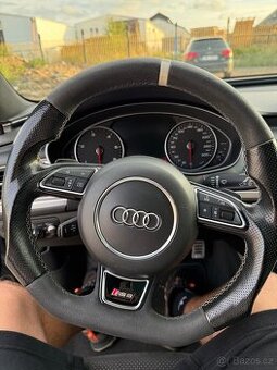 Volant Audi a6 rs6