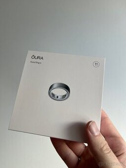 Oura Ring 4 Brushed Silver (11)