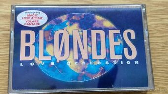 MC Blondes - Love generation