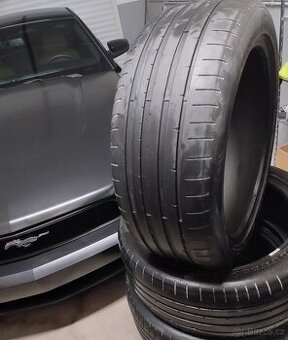 Pneu Dunlop sport maxx rt2 265/45 R 21 - 1