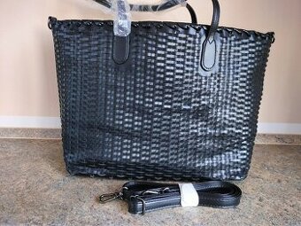 XXXL kabelka přes rameno, 50x30x16 cm, nová,,