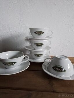 Šálky s podšálky, nové